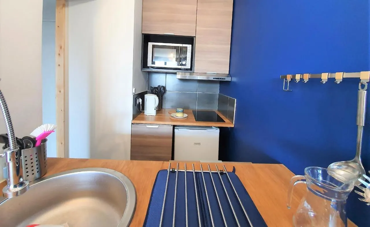 Chamois Blanc 421 - Chamonix Centre Apartment
