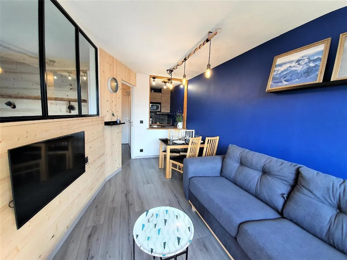 Chamois Blanc 421 - Chamonix Centre Apartment