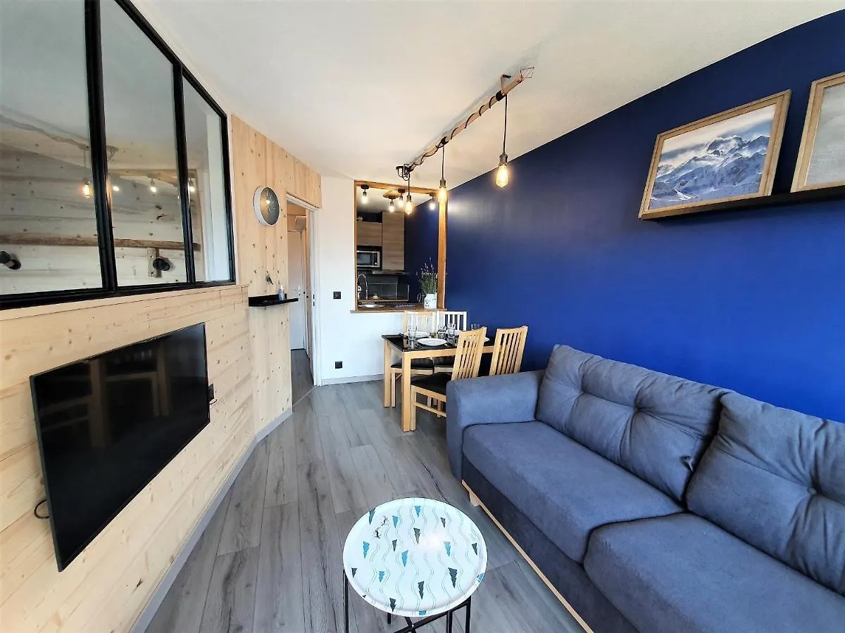 Chamois Blanc 421 - Chamonix Centre Apartment