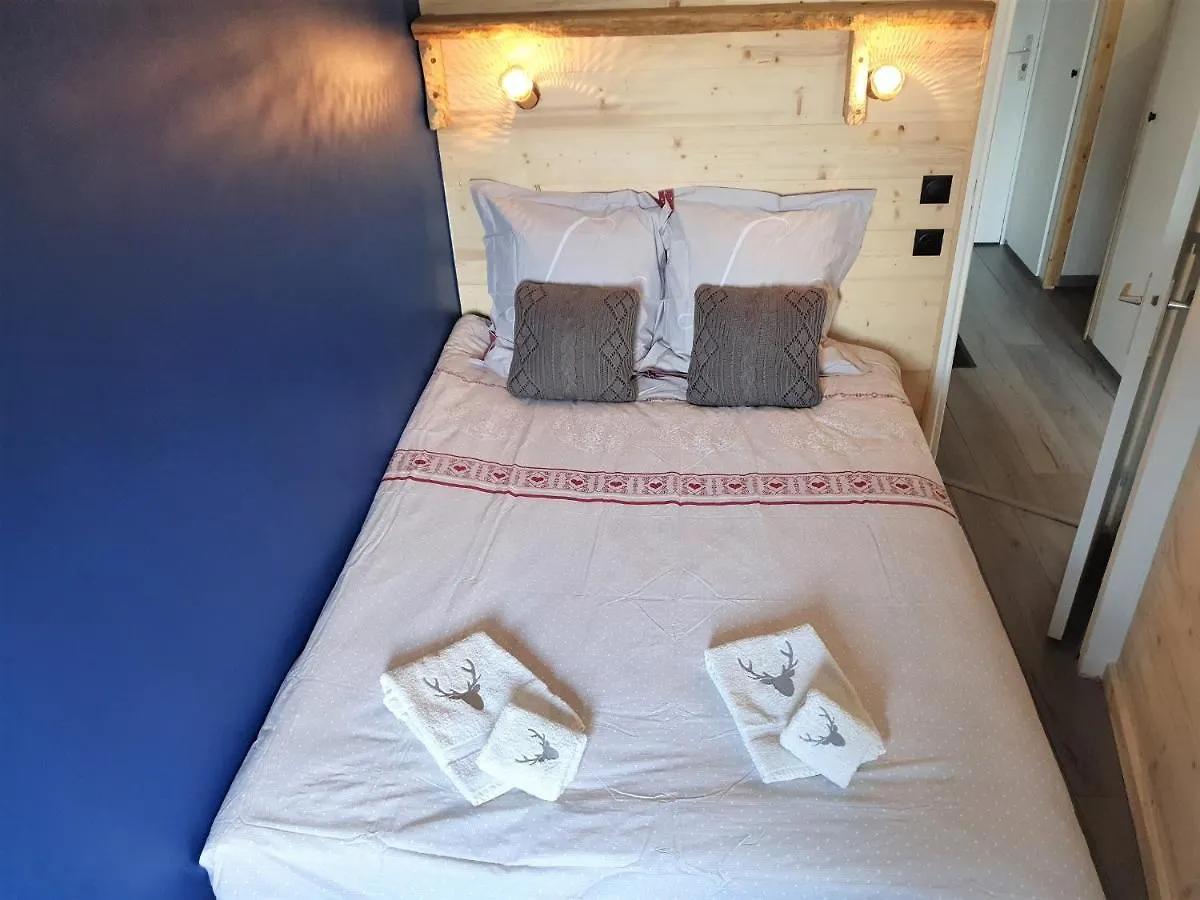 Chamois Blanc 421 - Chamonix Centre Apartment France