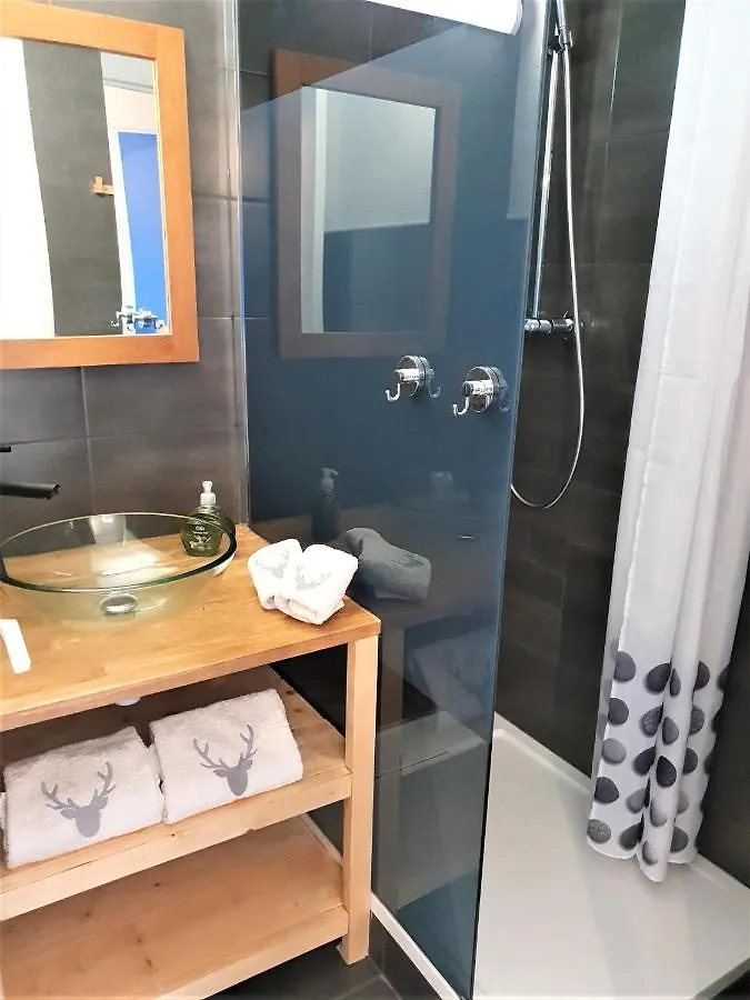 Chamois Blanc 421 - Chamonix Centre Apartment France