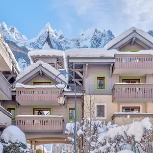 Aparthotel Pierre & Premium La Ginabelle, Chamonix