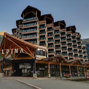 4* Otel Alpina Eclectic